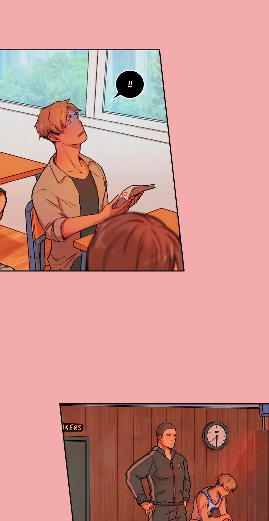 Love is Loading (Mature) - 5. Do that 'head thing' again (Part 1) manhwa