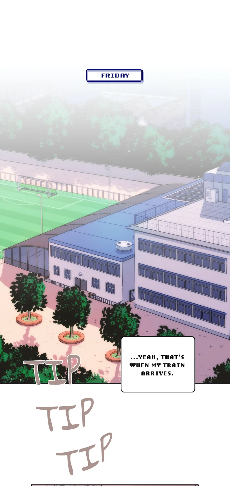 Love is Loading (Mature) - 5. Do that 'head thing' again (Part 1) manhwa