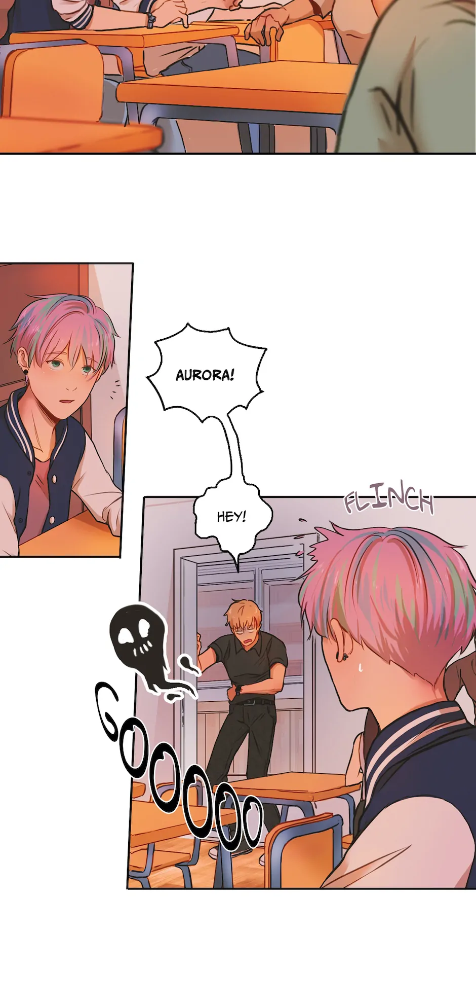 Love is Loading (Mature) - 5. Do that 'head thing' again (Part 1) manhwa