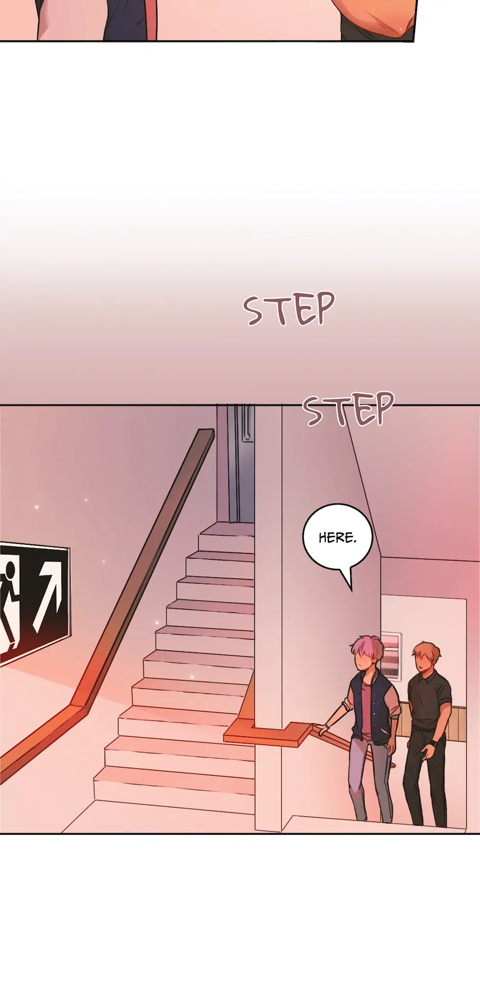 Love is Loading (Mature) - 5. Do that 'head thing' again (Part 1) manhwa