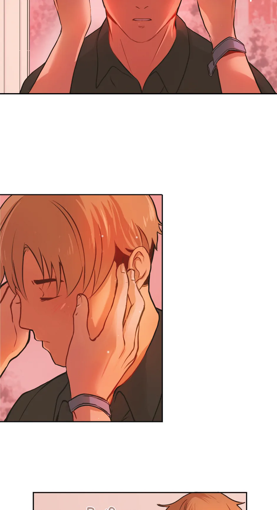Love is Loading (Mature) - 5. Do that 'head thing' again (Part 1) manhwa