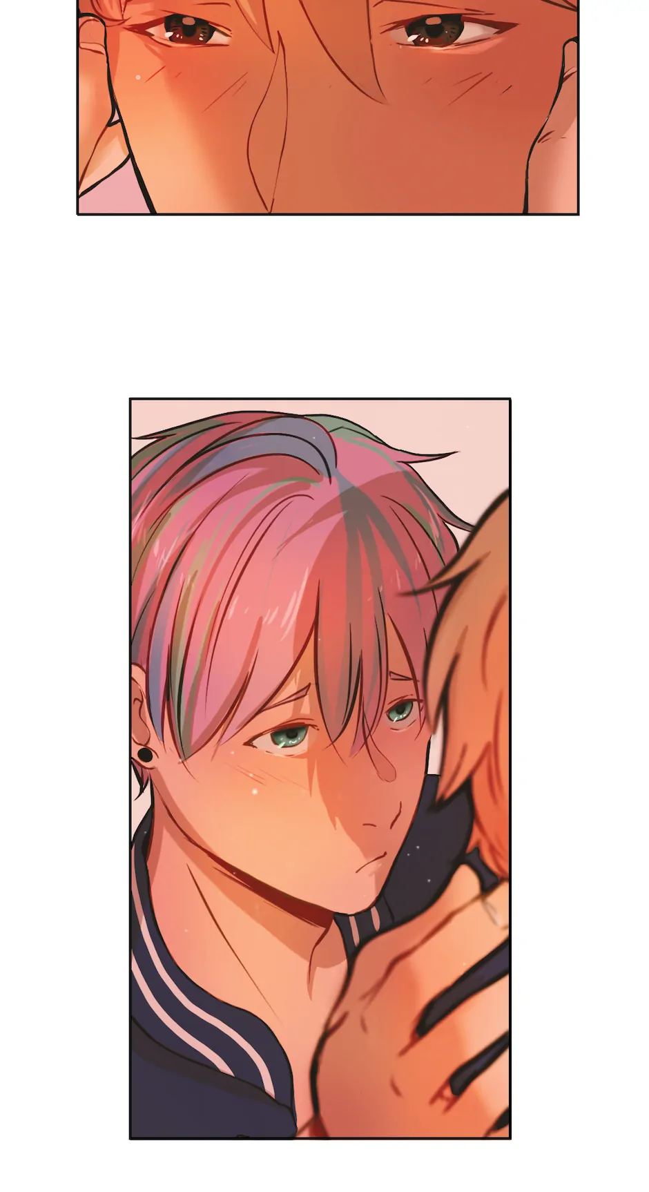 Love is Loading (Mature) - 5. Do that 'head thing' again (Part 1) manhwa