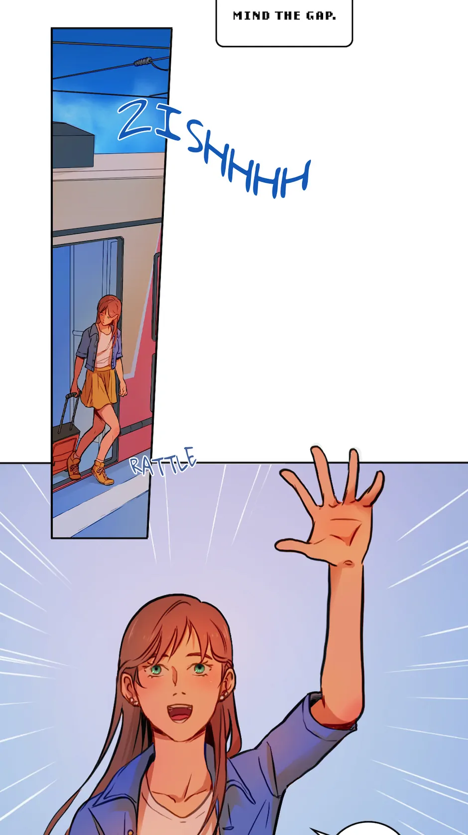 Love is Loading (Mature) - 5. Do that 'head thing' again (Part 1) manhwa