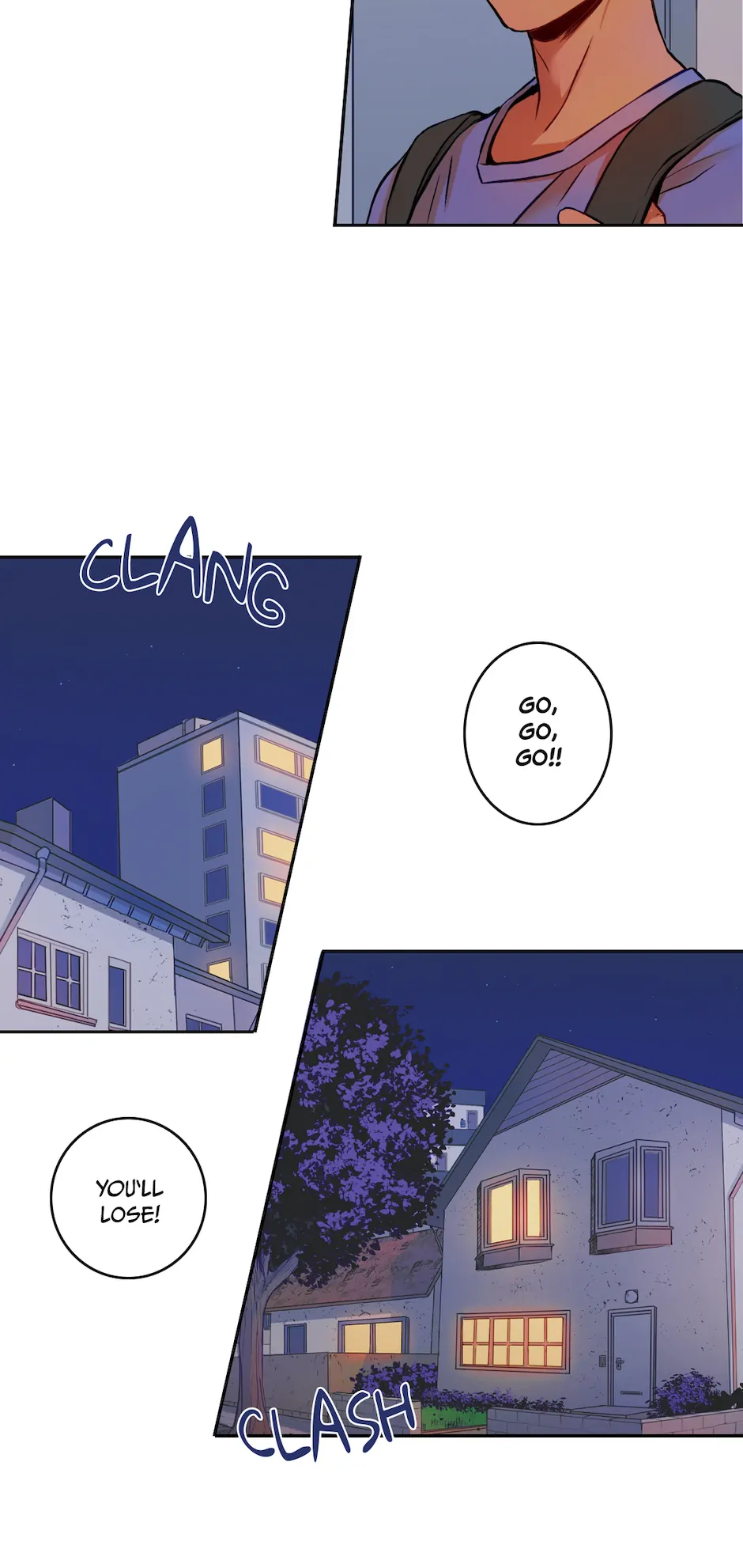 Love is Loading (Mature) - 5. Do that 'head thing' again (Part 1) manhwa