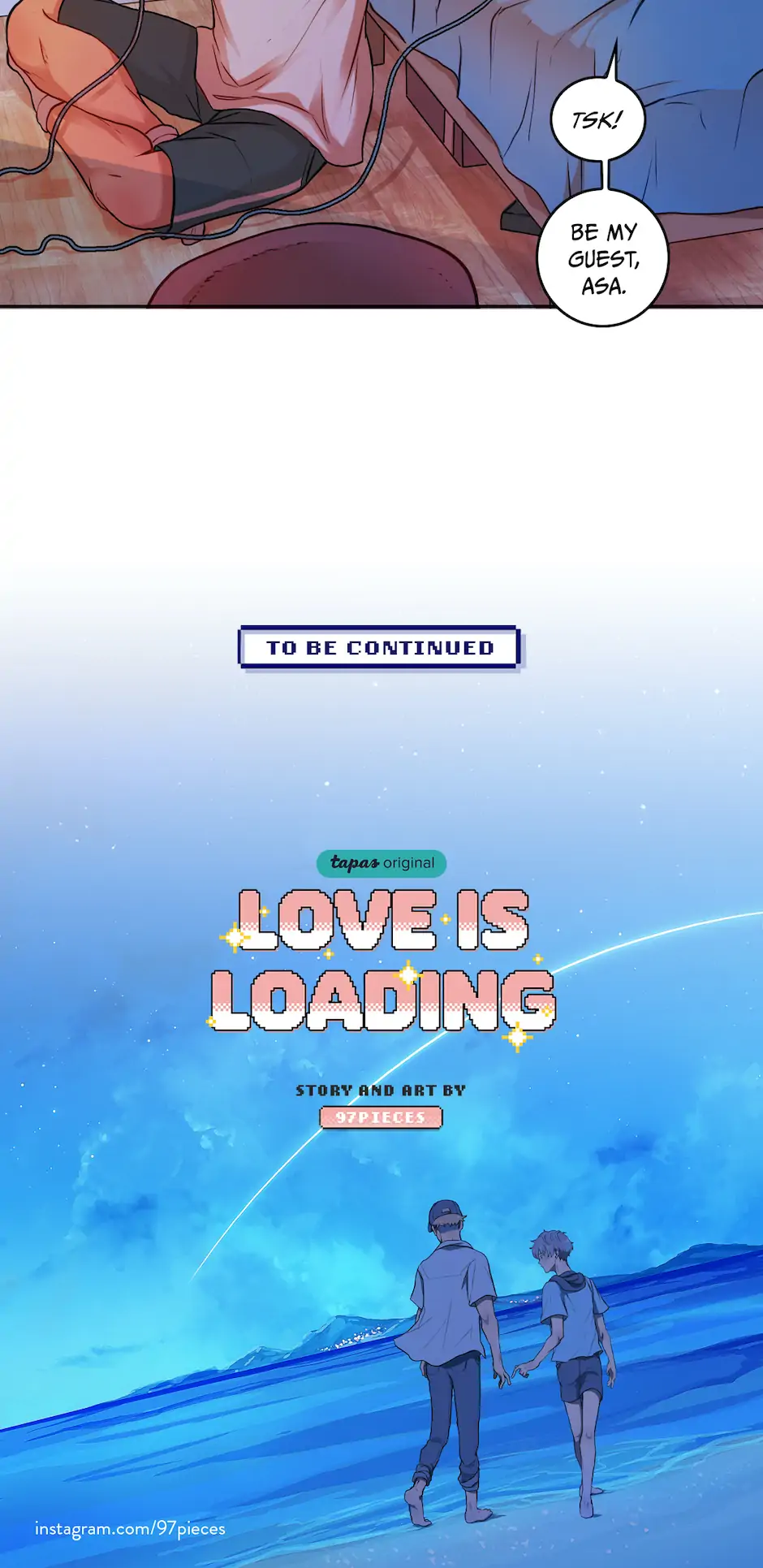Love is Loading (Mature) - 5. Do that 'head thing' again (Part 1) manhwa