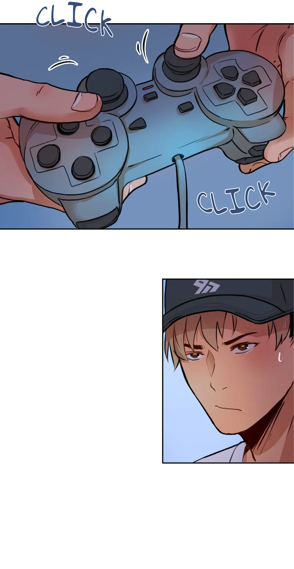 Love is Loading (Mature) - 6. Do that 'head thing' again (Part 2) manhwa