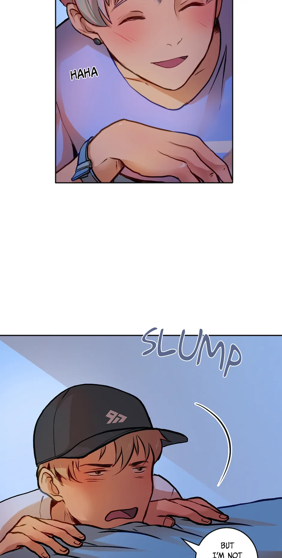 Love is Loading (Mature) - 6. Do that 'head thing' again (Part 2) manhwa