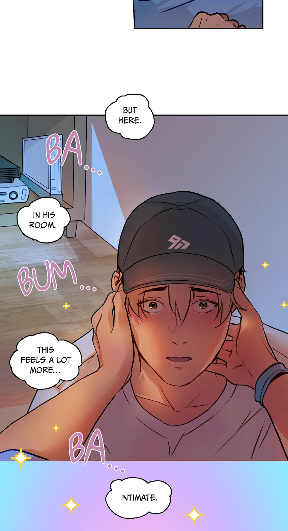 Love is Loading (Mature) - 6. Do that 'head thing' again (Part 2) manhwa