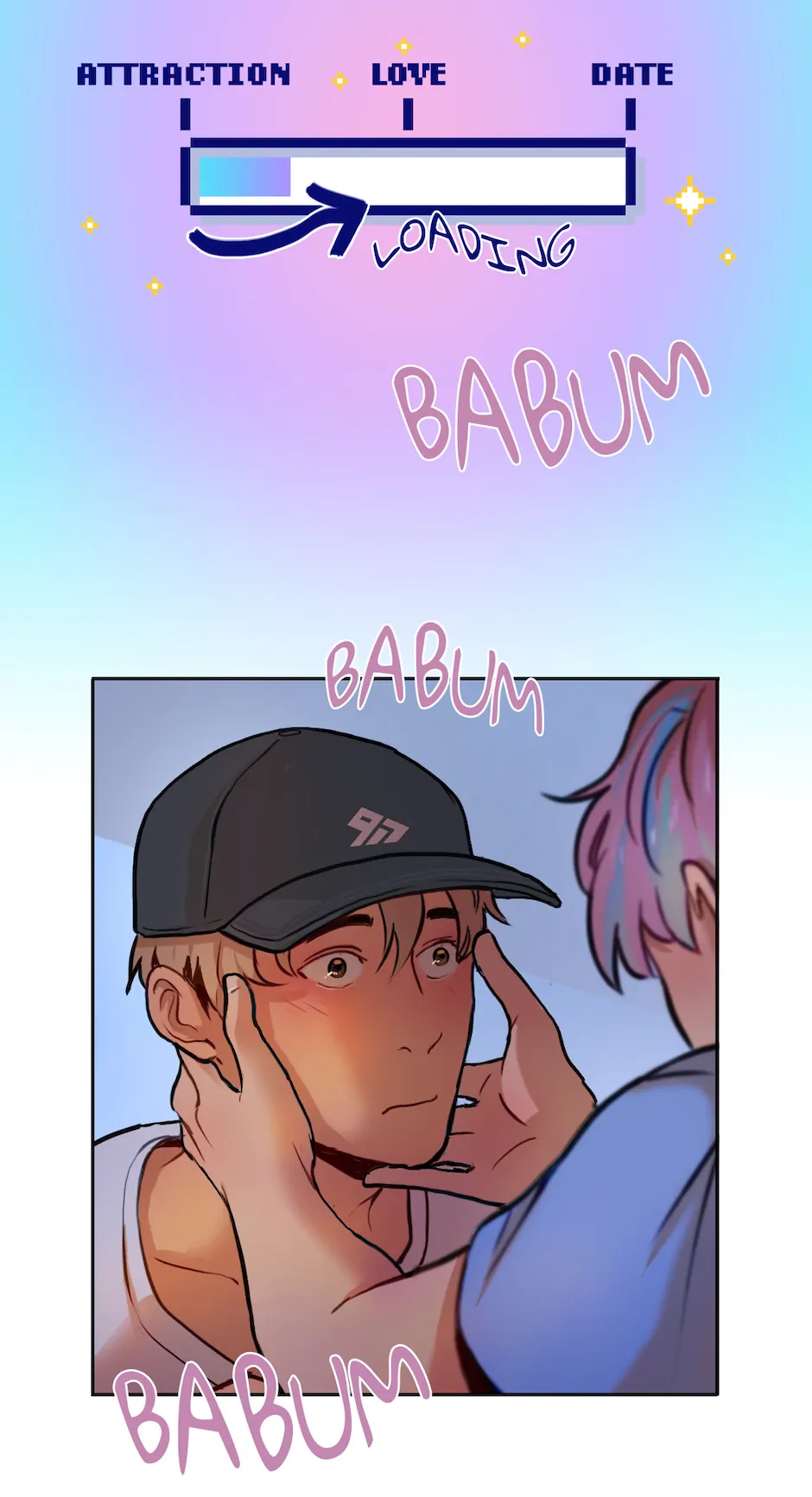 Love is Loading (Mature) - 6. Do that 'head thing' again (Part 2) manhwa