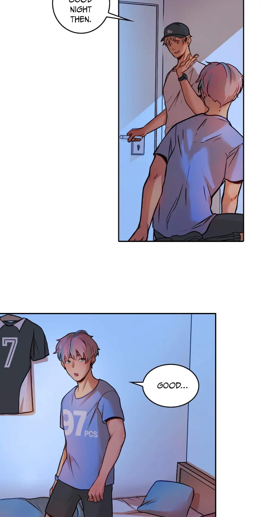 Love is Loading (Mature) - 6. Do that 'head thing' again (Part 2) manhwa