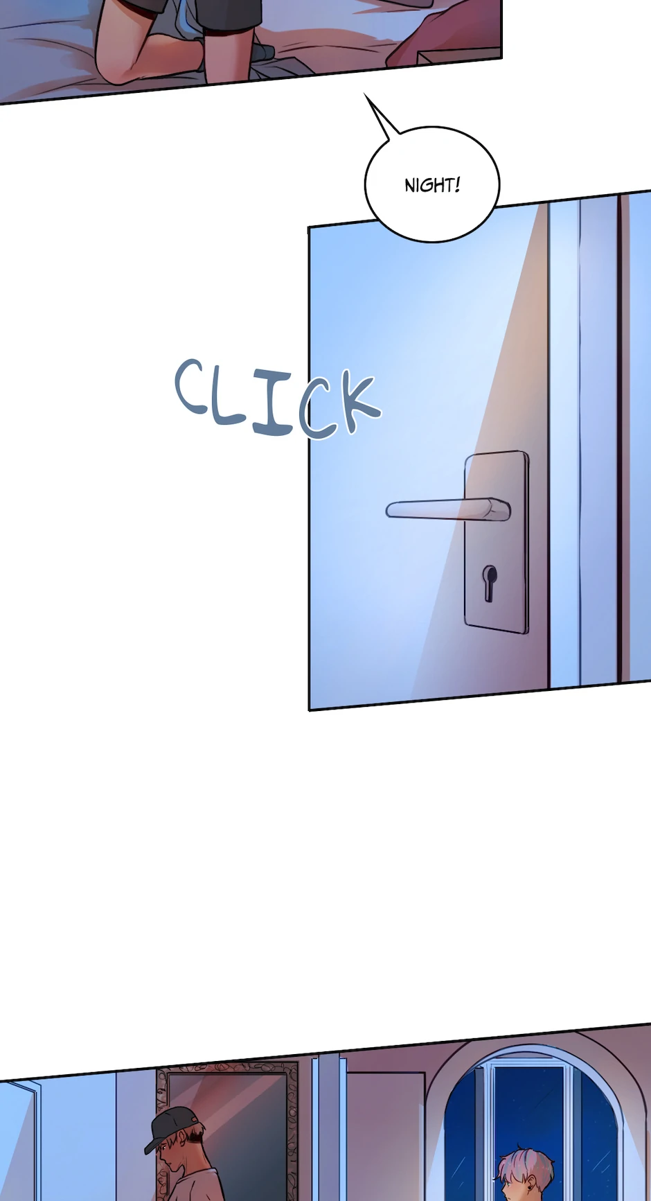 Love is Loading (Mature) - 6. Do that 'head thing' again (Part 2) manhwa