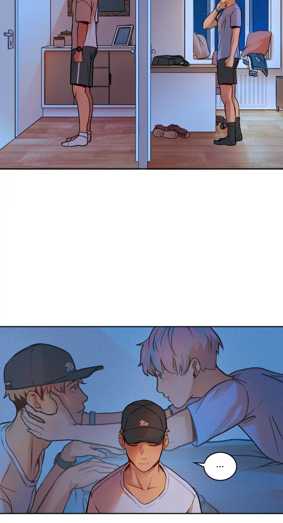 Love is Loading (Mature) - 6. Do that 'head thing' again (Part 2) manhwa