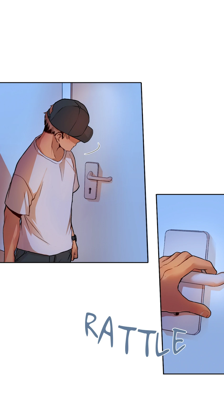 Love is Loading (Mature) - 6. Do that 'head thing' again (Part 2) manhwa
