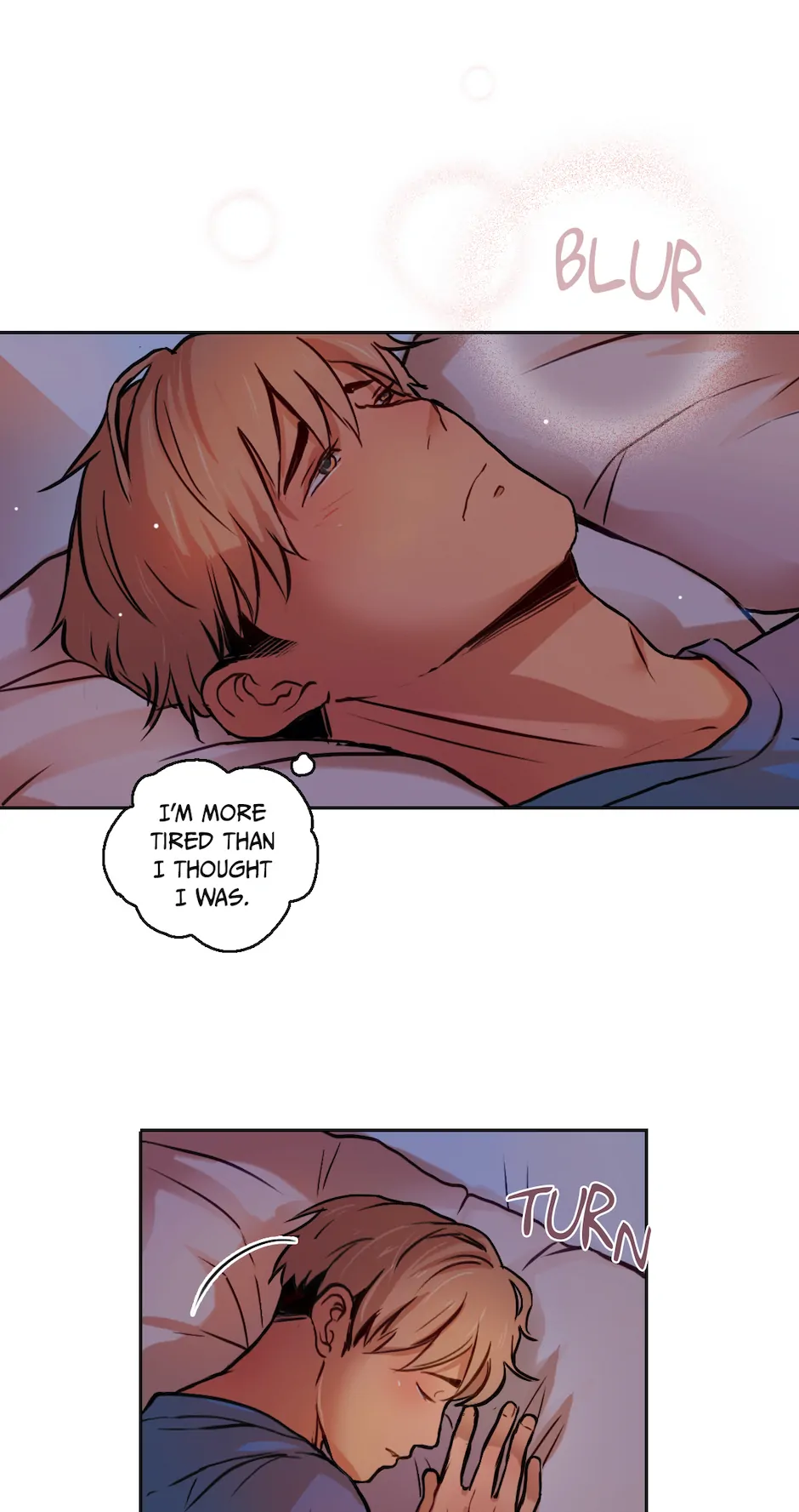 Love is Loading (Mature) - 6. Do that 'head thing' again (Part 2) manhwa