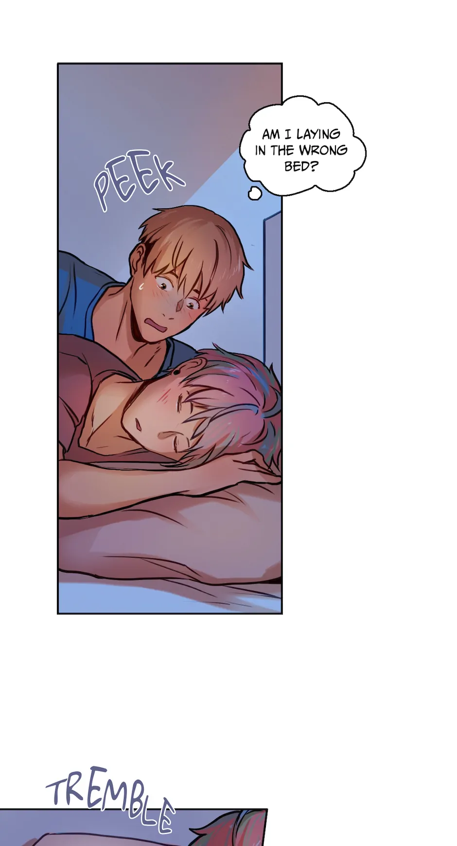 Love is Loading (Mature) - 6. Do that 'head thing' again (Part 2) manhwa