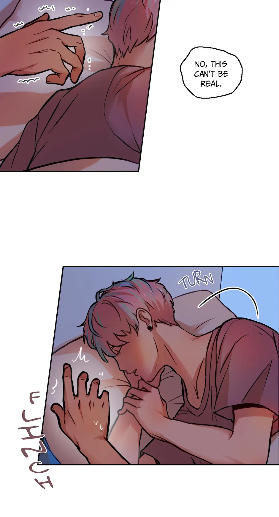 Love is Loading (Mature) - 6. Do that 'head thing' again (Part 2) manhwa
