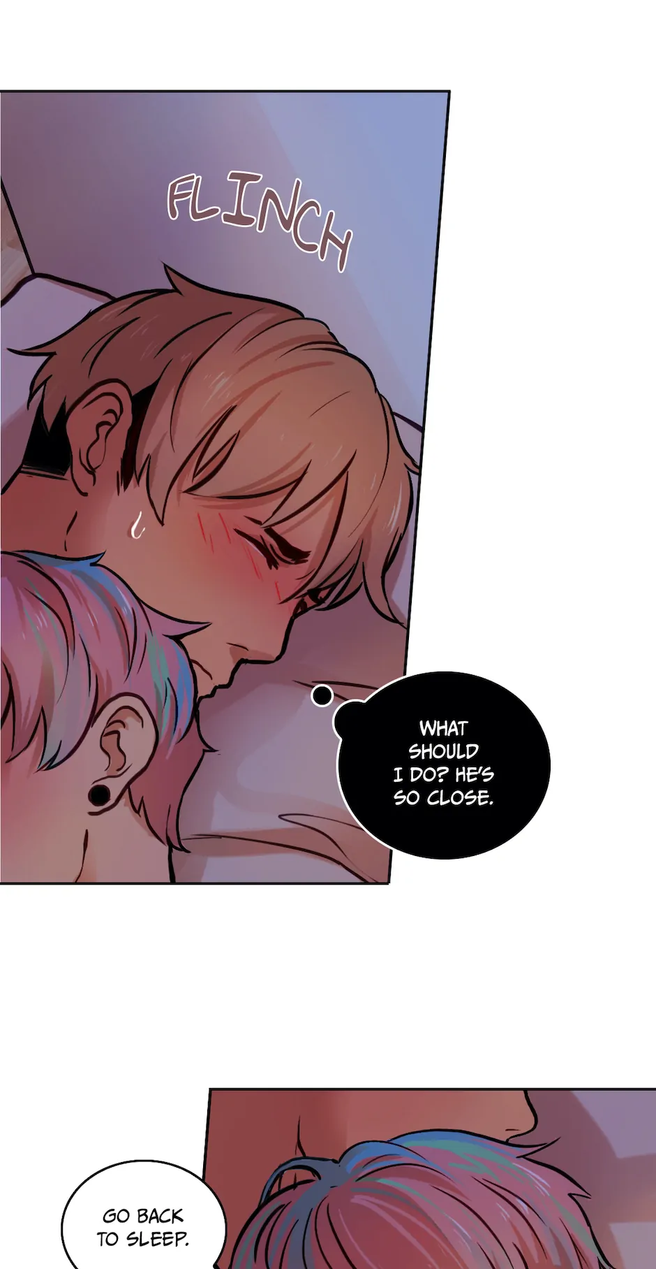Love is Loading (Mature) - 6. Do that 'head thing' again (Part 2) manhwa
