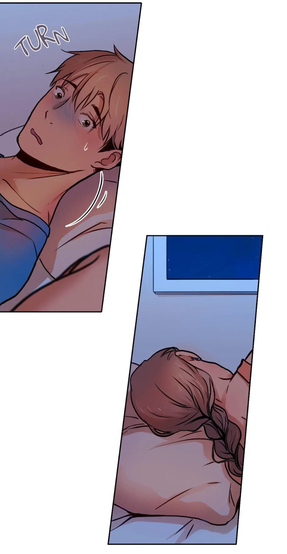 Love is Loading (Mature) - 6. Do that 'head thing' again (Part 2) manhwa