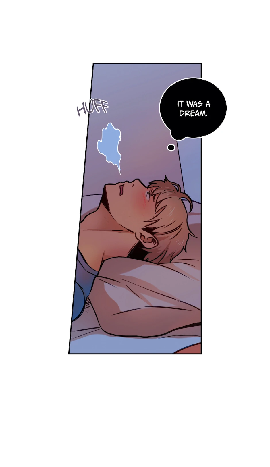 Love is Loading (Mature) - 6. Do that 'head thing' again (Part 2) manhwa