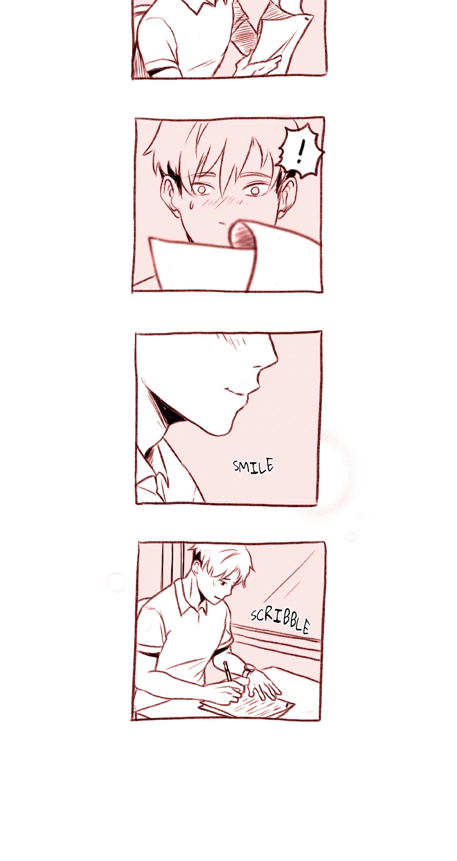 Love is Loading (Mature) - 6. Do that 'head thing' again (Part 2) manhwa