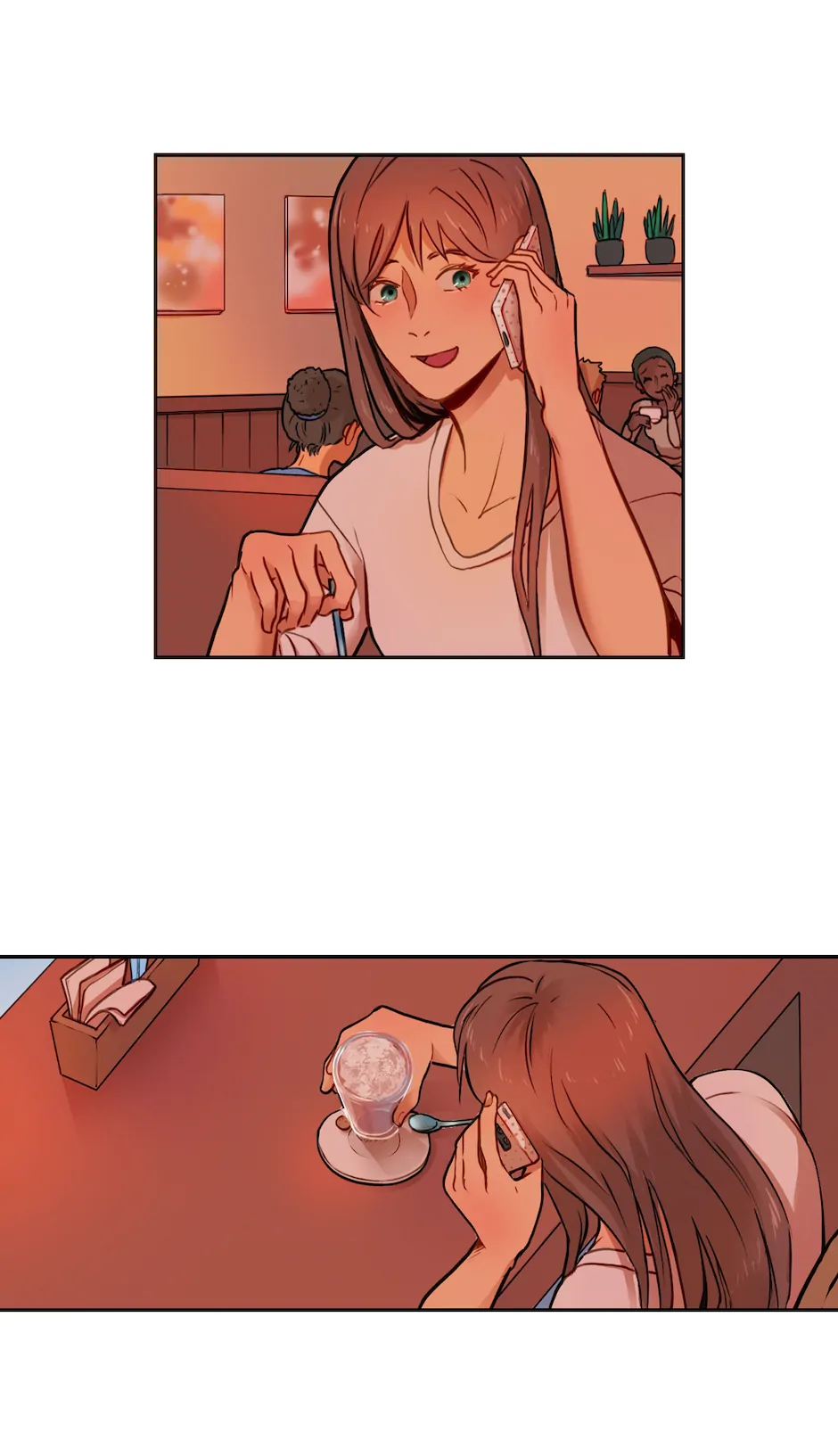Love is Loading (Mature) - 7. It means nothing, right? (Part 1) manhwa