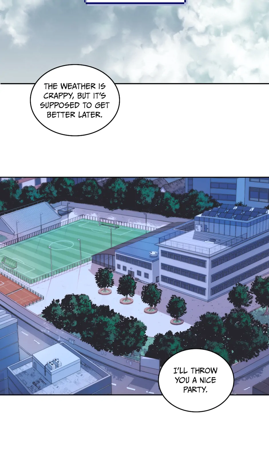 Love is Loading (Mature) - 7. It means nothing, right? (Part 1) manhwa