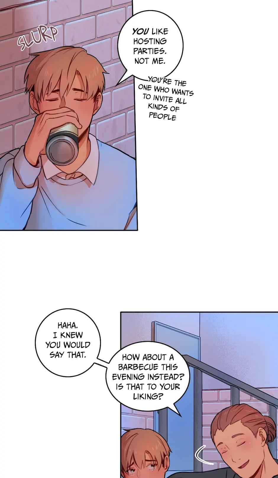 Love is Loading (Mature) - 7. It means nothing, right? (Part 1) manhwa