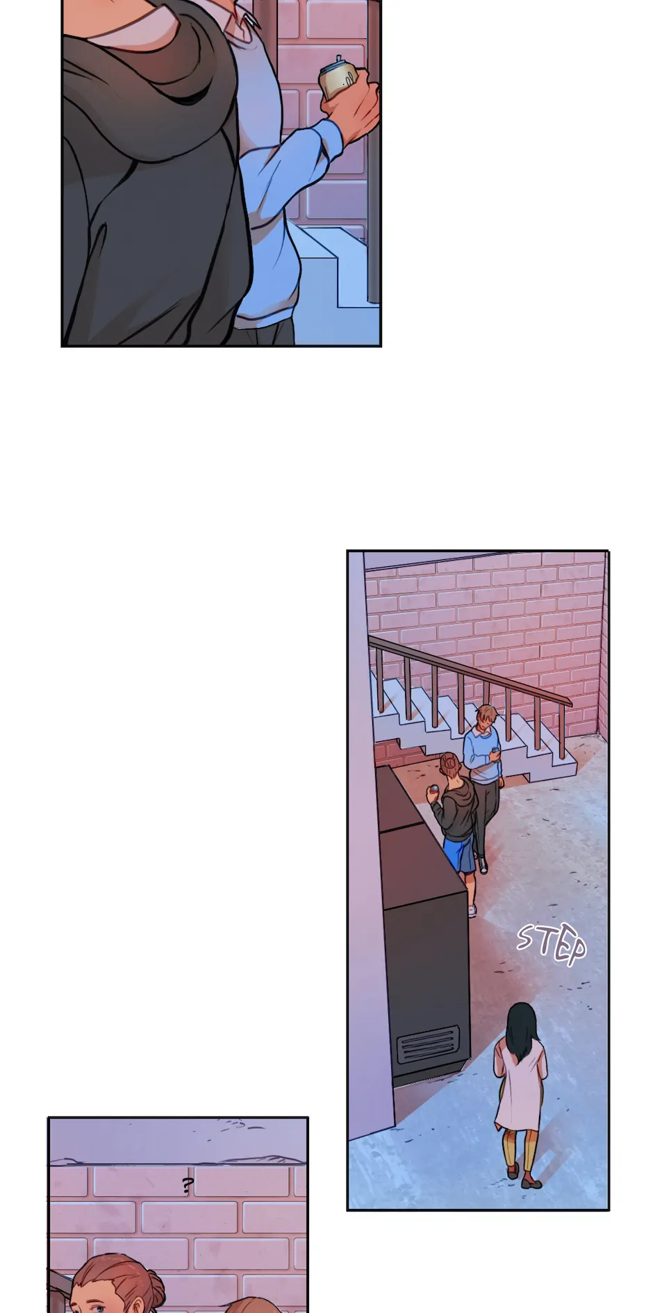 Love is Loading (Mature) - 7. It means nothing, right? (Part 1) manhwa