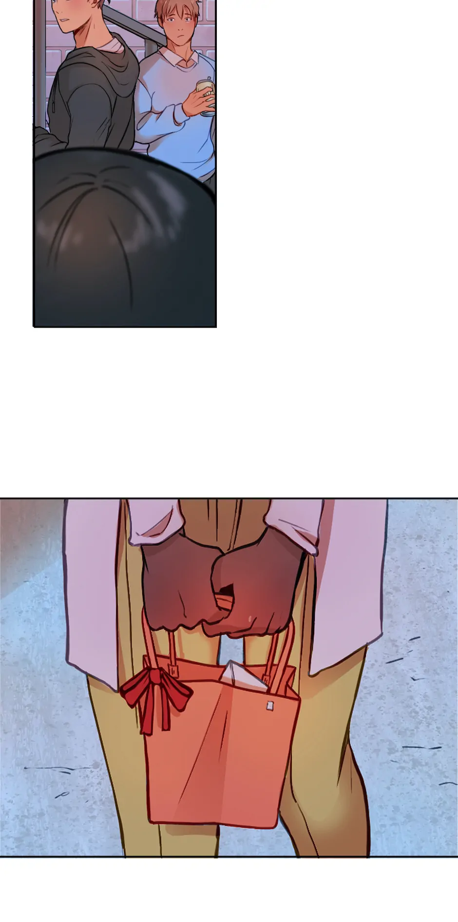 Love is Loading (Mature) - 7. It means nothing, right? (Part 1) manhwa