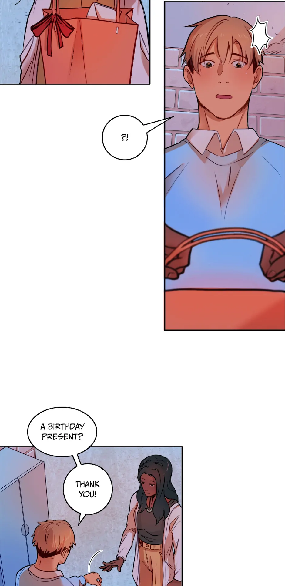 Love is Loading (Mature) - 7. It means nothing, right? (Part 1) manhwa