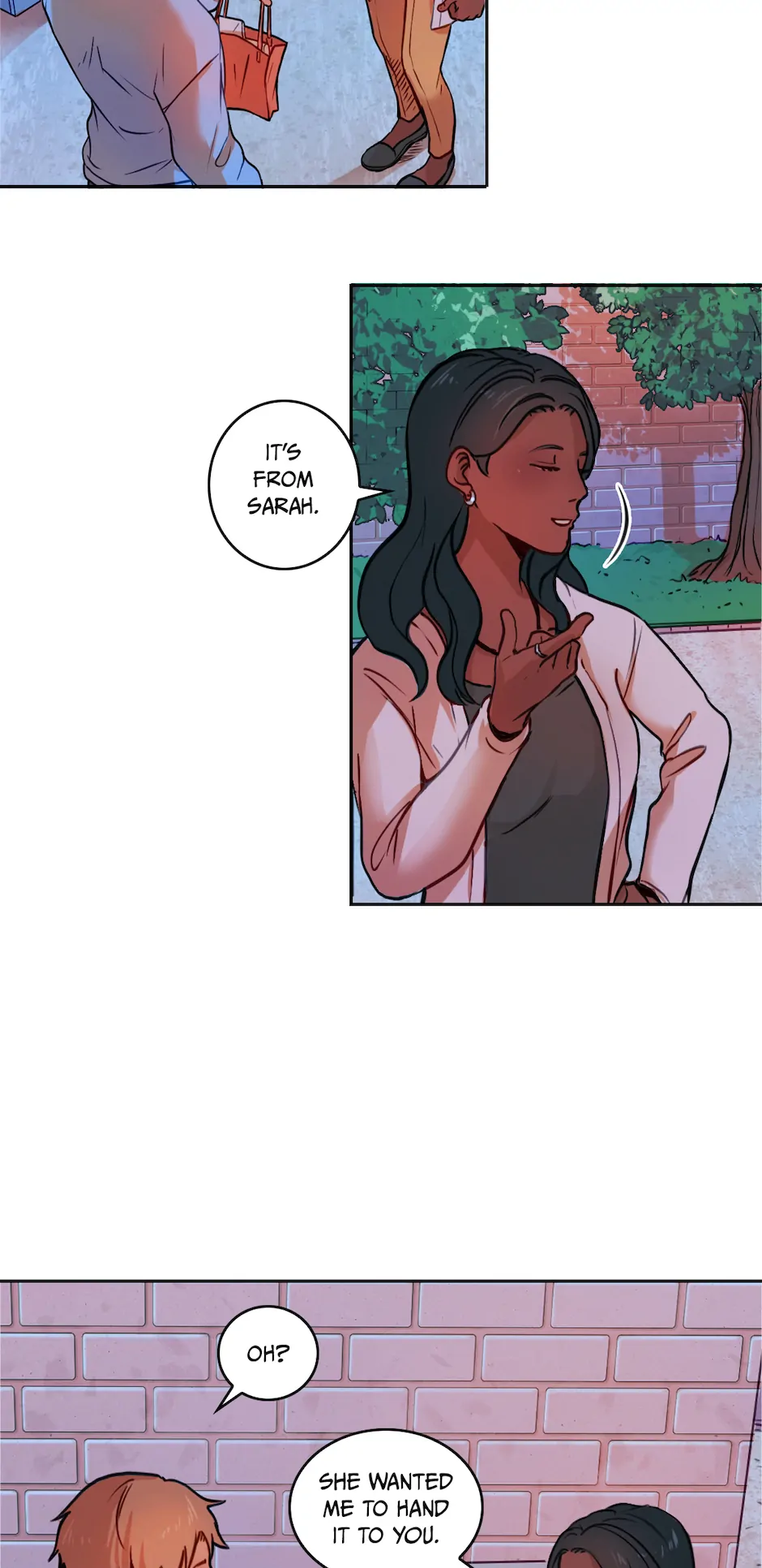 Love is Loading (Mature) - 7. It means nothing, right? (Part 1) manhwa