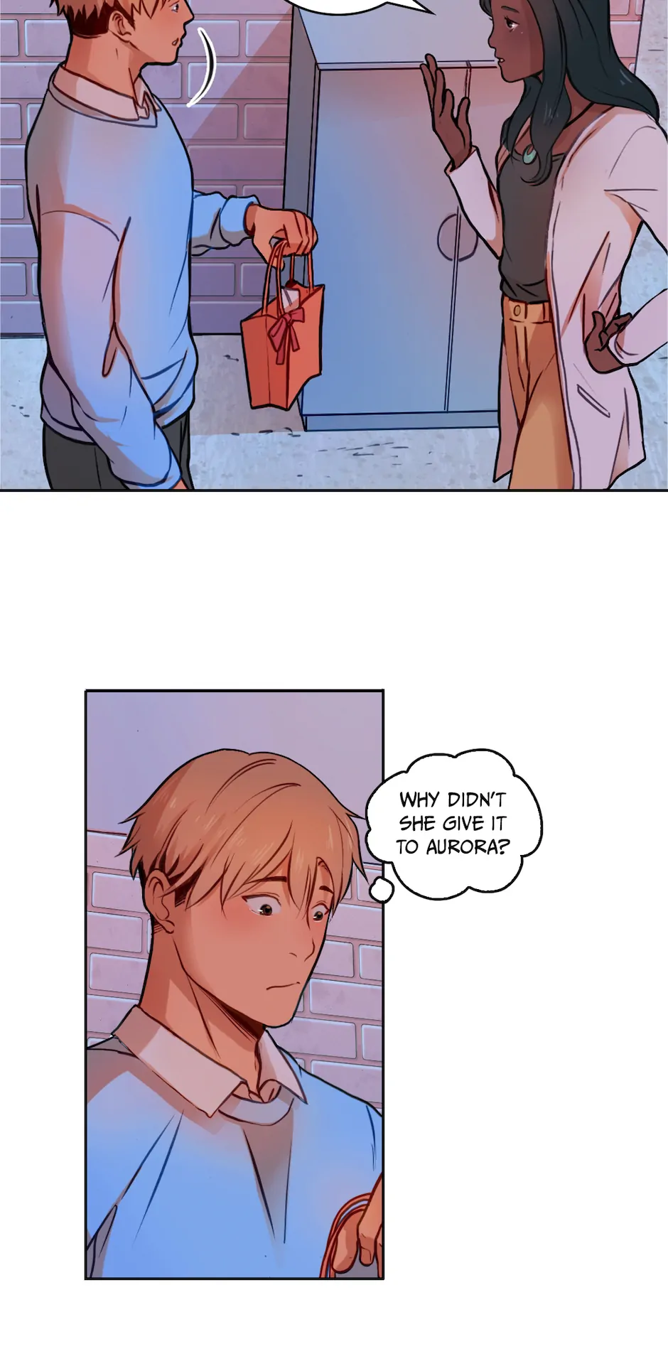 Love is Loading (Mature) - 7. It means nothing, right? (Part 1) manhwa