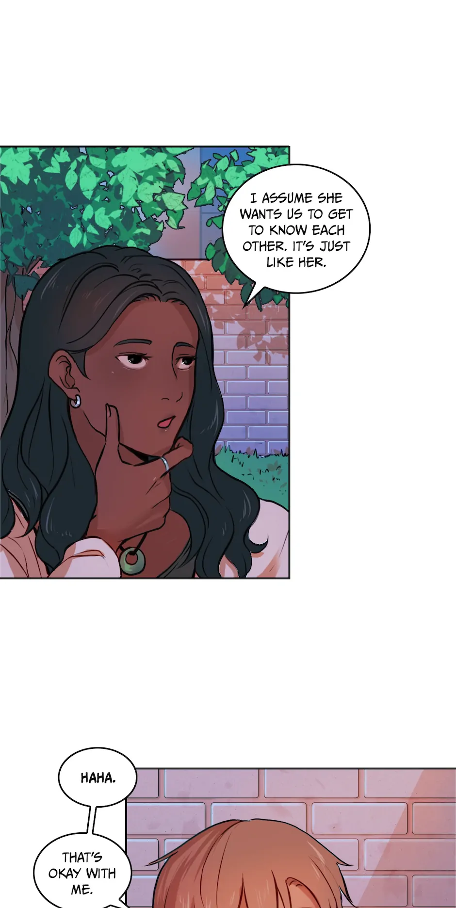 Love is Loading (Mature) - 7. It means nothing, right? (Part 1) manhwa