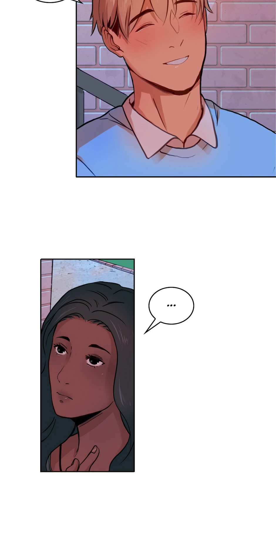 Love is Loading (Mature) - 7. It means nothing, right? (Part 1) manhwa
