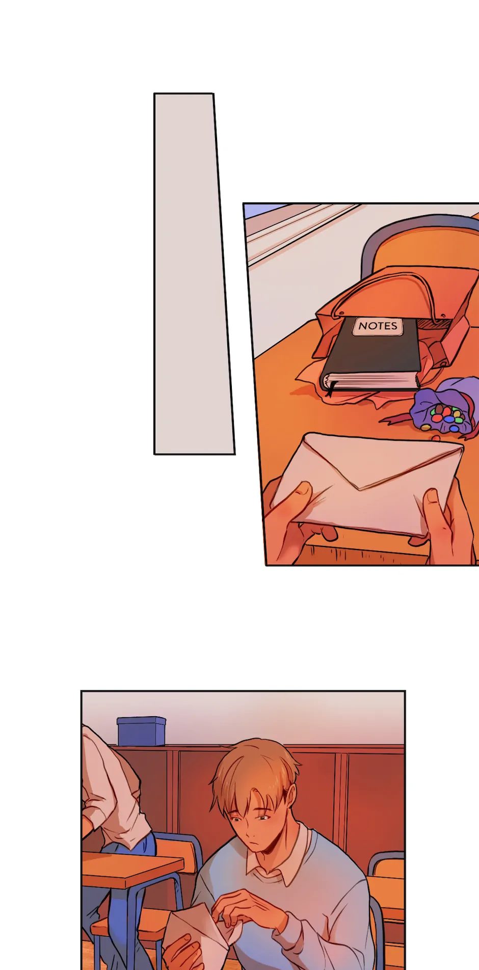 Love is Loading (Mature) - 7. It means nothing, right? (Part 1) manhwa