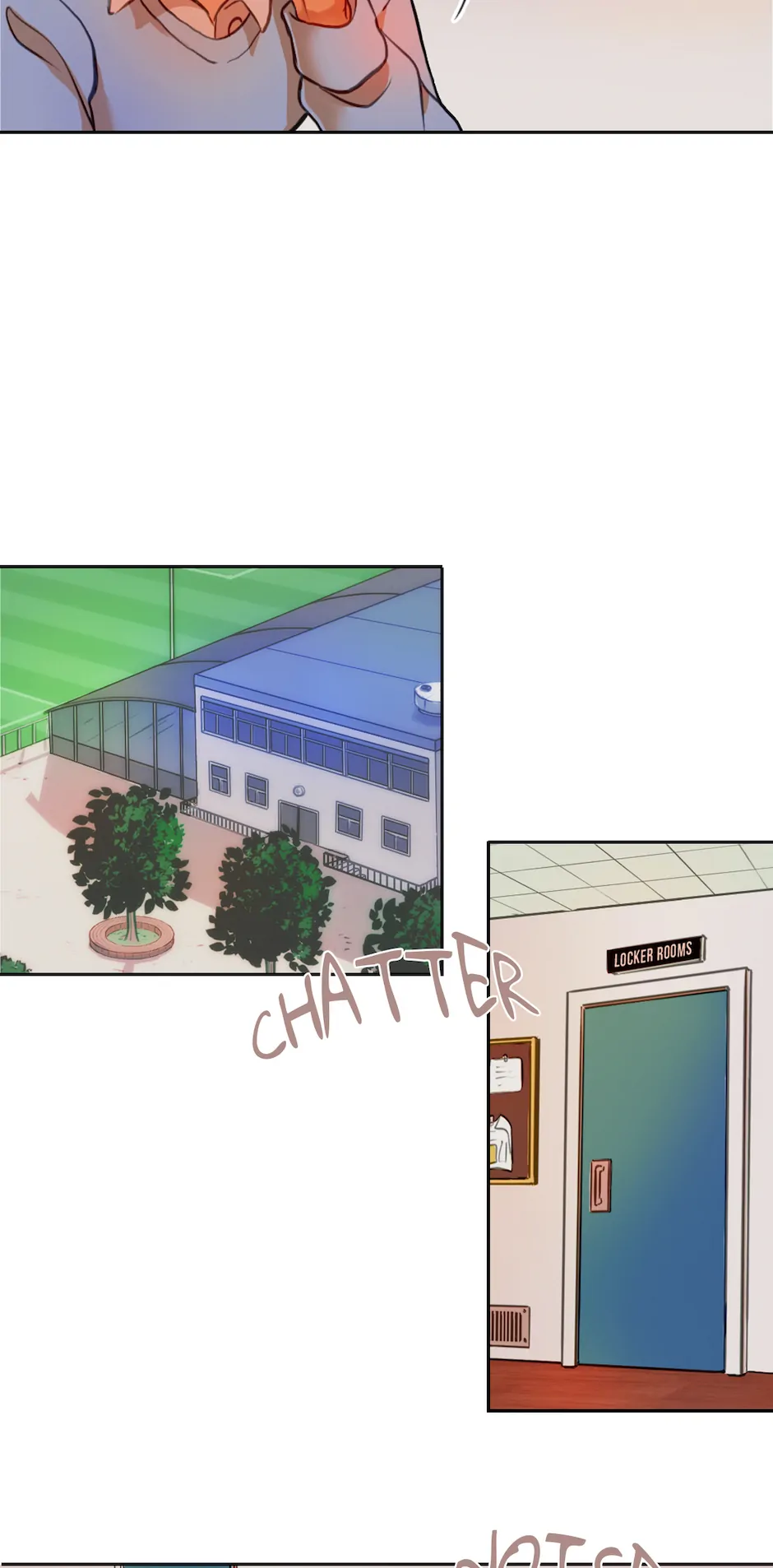 Love is Loading (Mature) - 7. It means nothing, right? (Part 1) manhwa