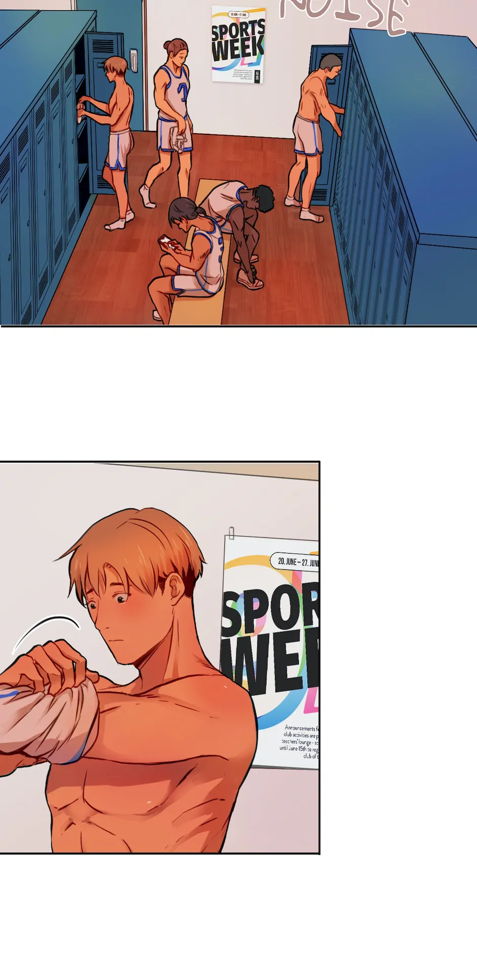 Love is Loading (Mature) - 7. It means nothing, right? (Part 1) manhwa