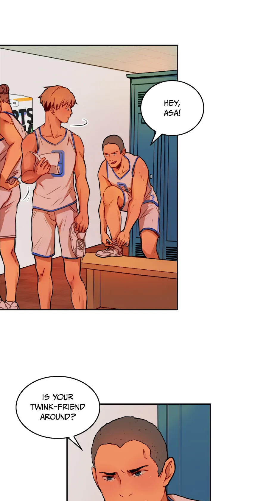 Love is Loading (Mature) - 7. It means nothing, right? (Part 1) manhwa