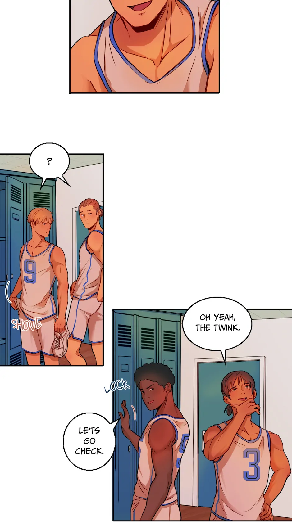 Love is Loading (Mature) - 7. It means nothing, right? (Part 1) manhwa