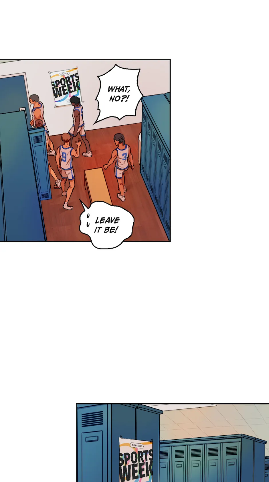 Love is Loading (Mature) - 7. It means nothing, right? (Part 1) manhwa