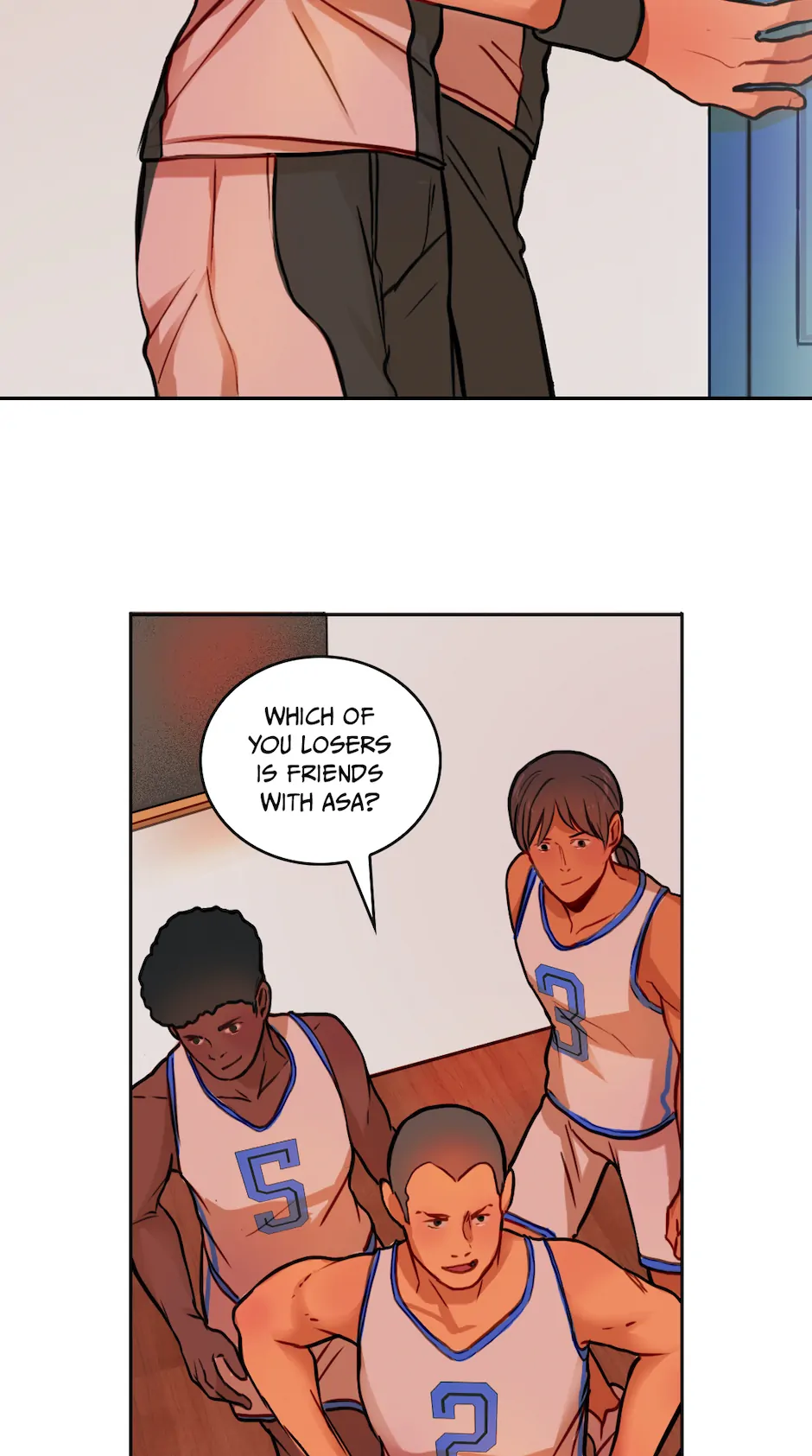 Love is Loading (Mature) - 7. It means nothing, right? (Part 1) manhwa