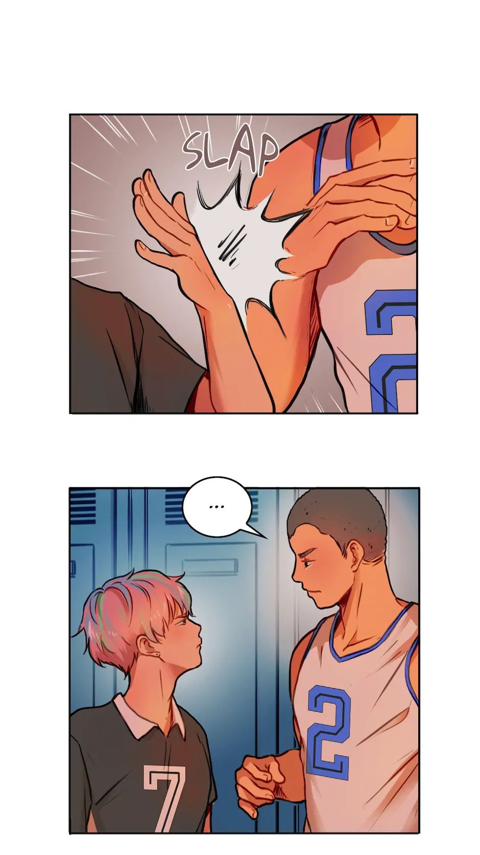Love is Loading (Mature) - 7. It means nothing, right? (Part 1) manhwa