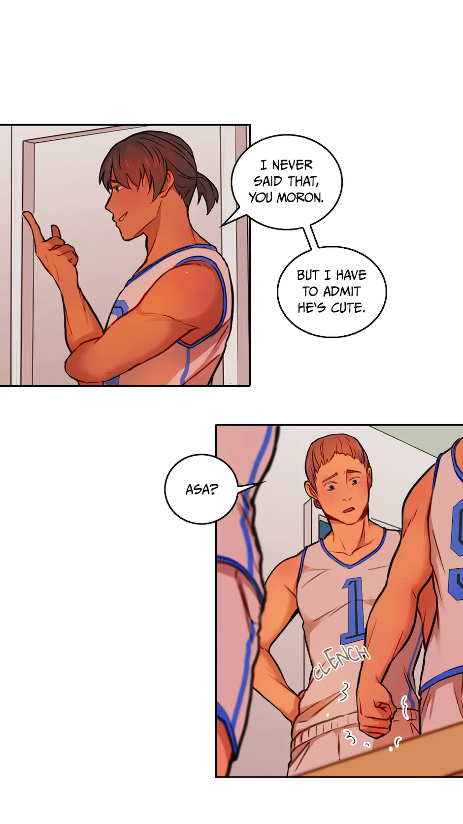 Love is Loading (Mature) - 7. It means nothing, right? (Part 1) manhwa