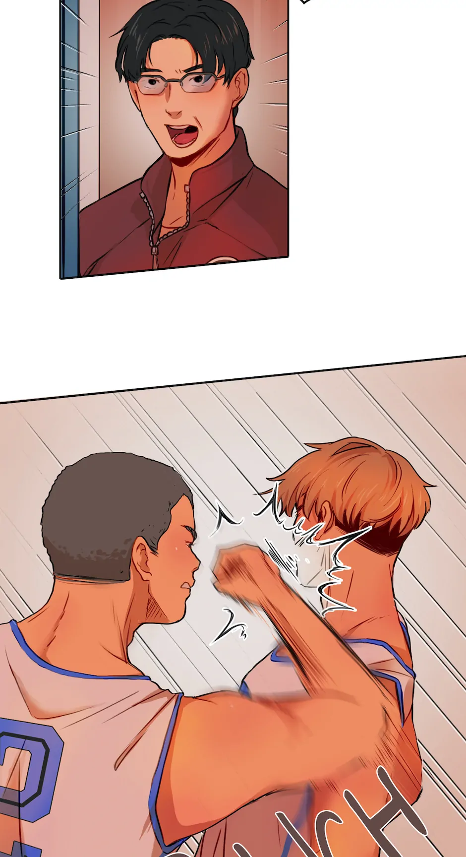Love is Loading (Mature) - 7. It means nothing, right? (Part 1) manhwa