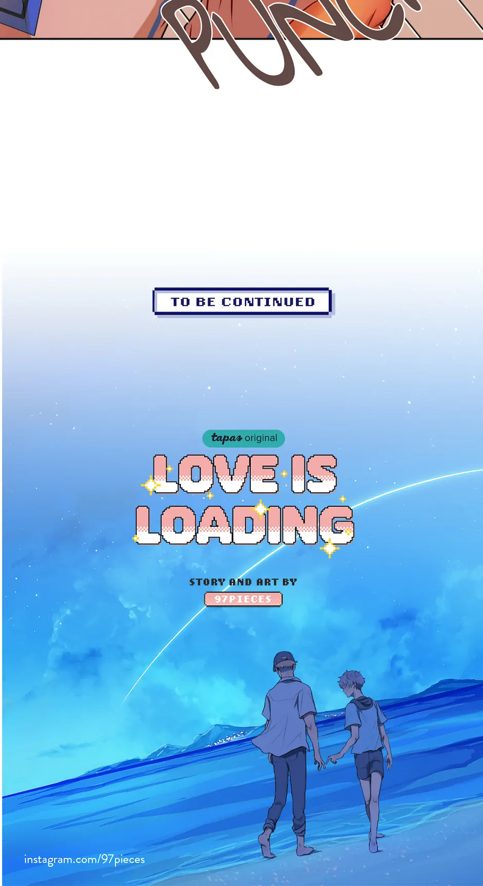 Love is Loading (Mature) - 7. It means nothing, right? (Part 1) manhwa