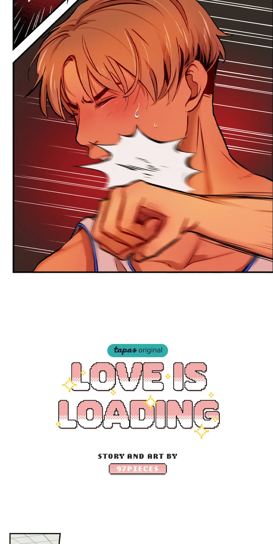Love is Loading (Mature) - 8. It means nothing, right? (Part 2) manhwa