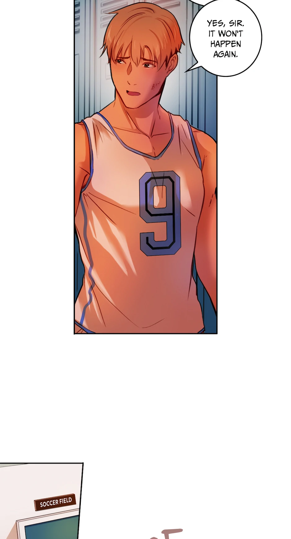 Love is Loading (Mature) - 8. It means nothing, right? (Part 2) manhwa