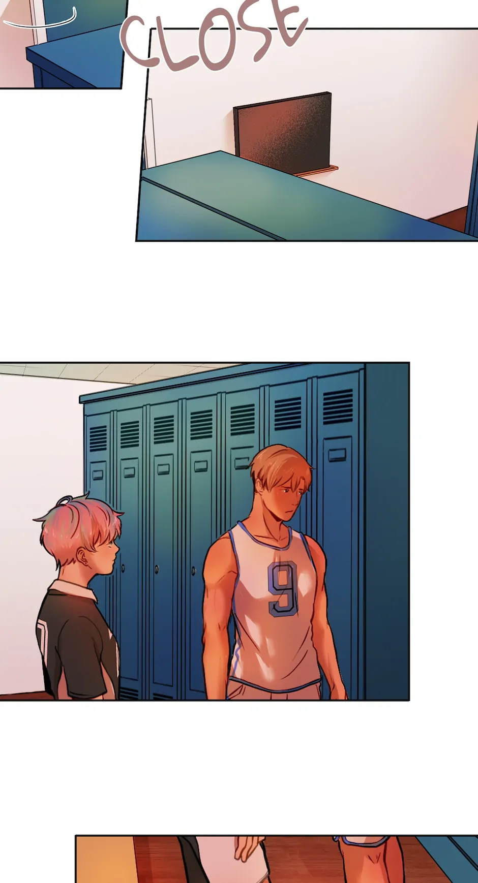 Love is Loading (Mature) - 8. It means nothing, right? (Part 2) manhwa