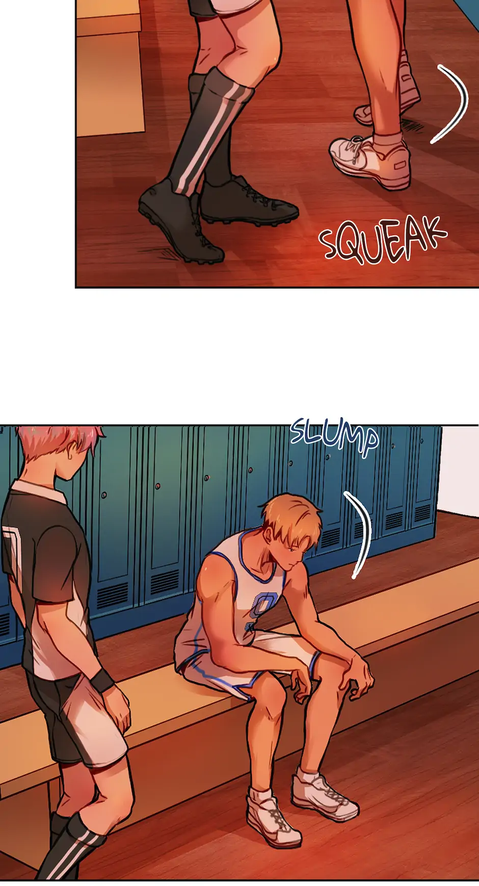Love is Loading (Mature) - 8. It means nothing, right? (Part 2) manhwa