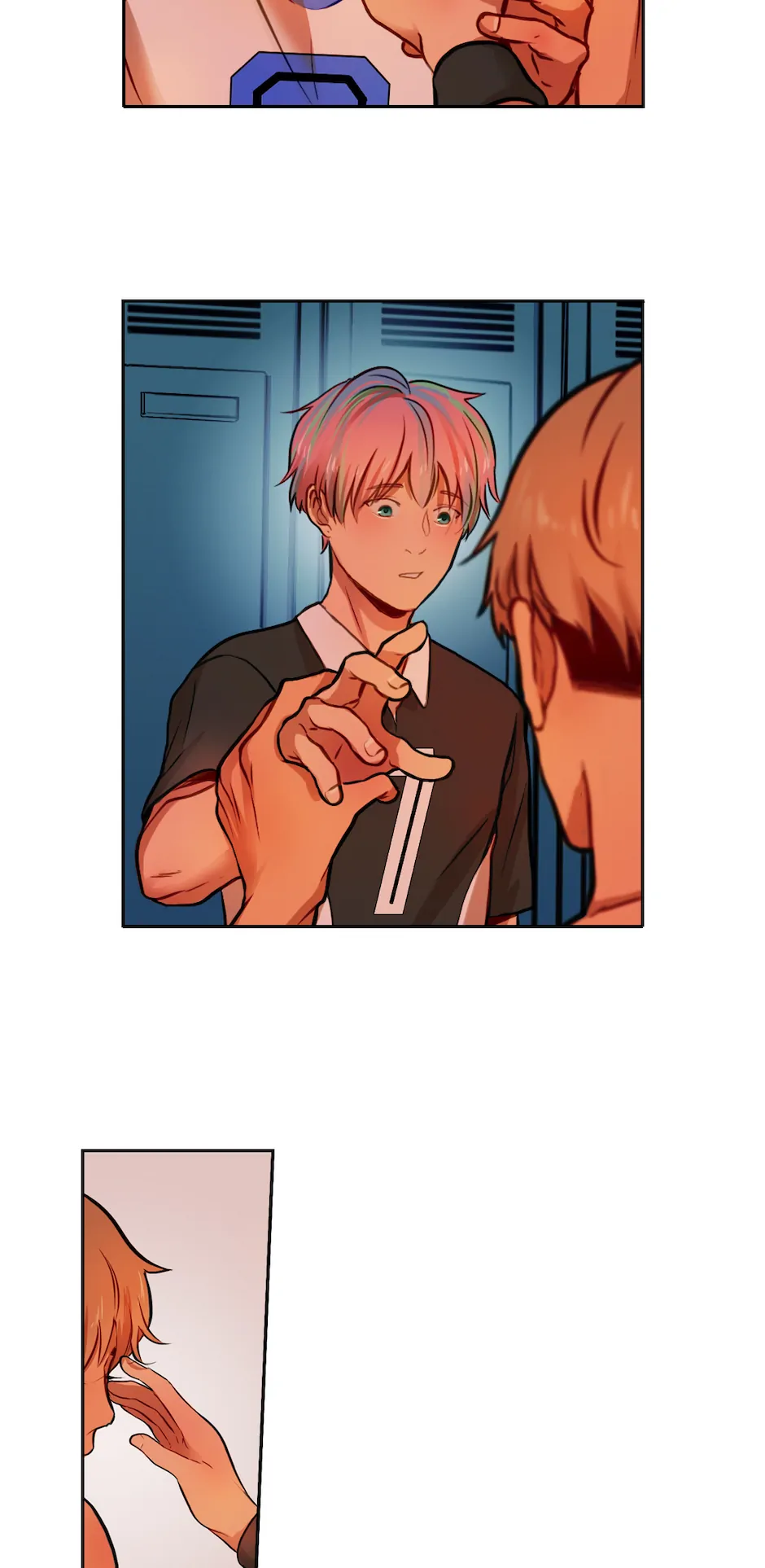 Love is Loading (Mature) - 8. It means nothing, right? (Part 2) manhwa